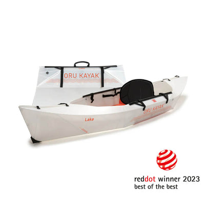 Lake Foldable Kayak by OruKayak